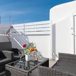 The Mykonos Bougainvillea Townhouse