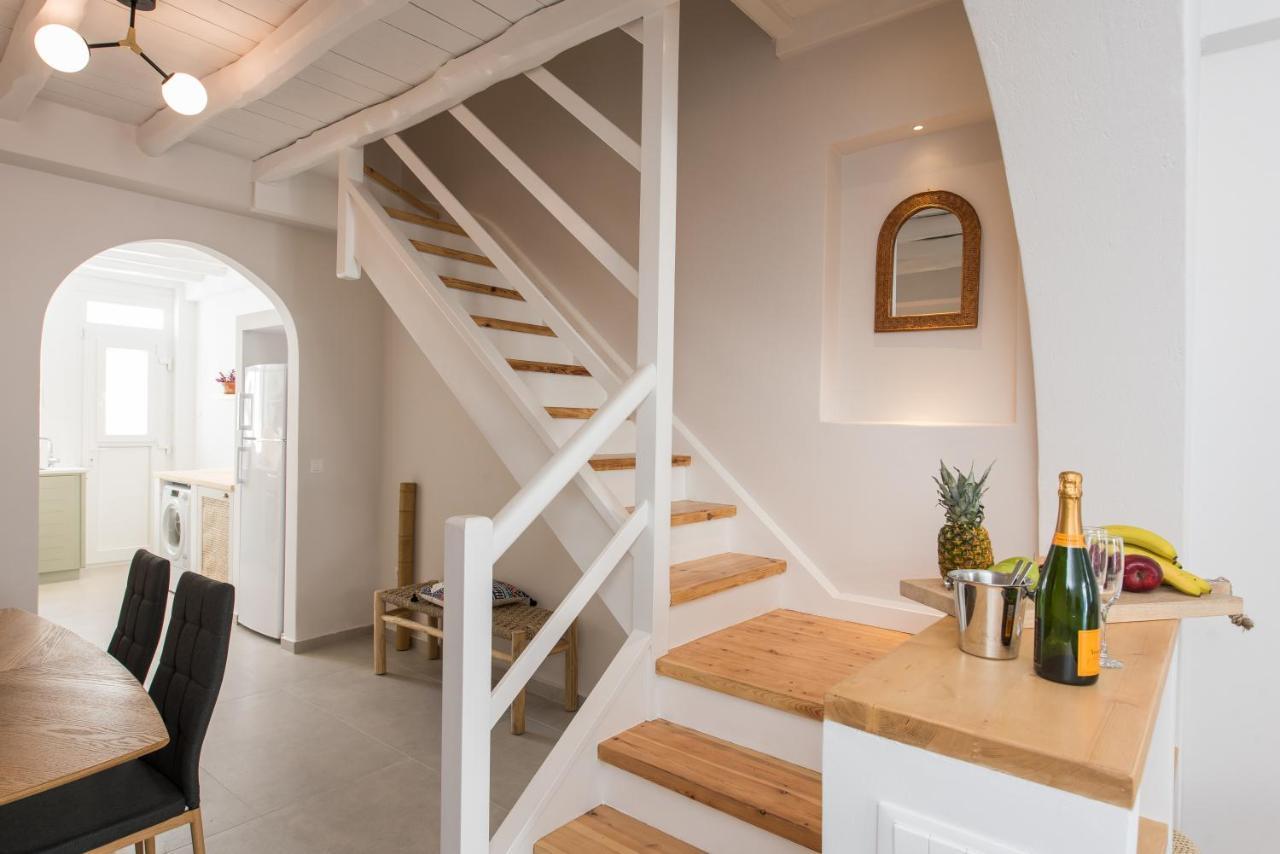 Villa The Mykonos Bougainvillea Townhouse *