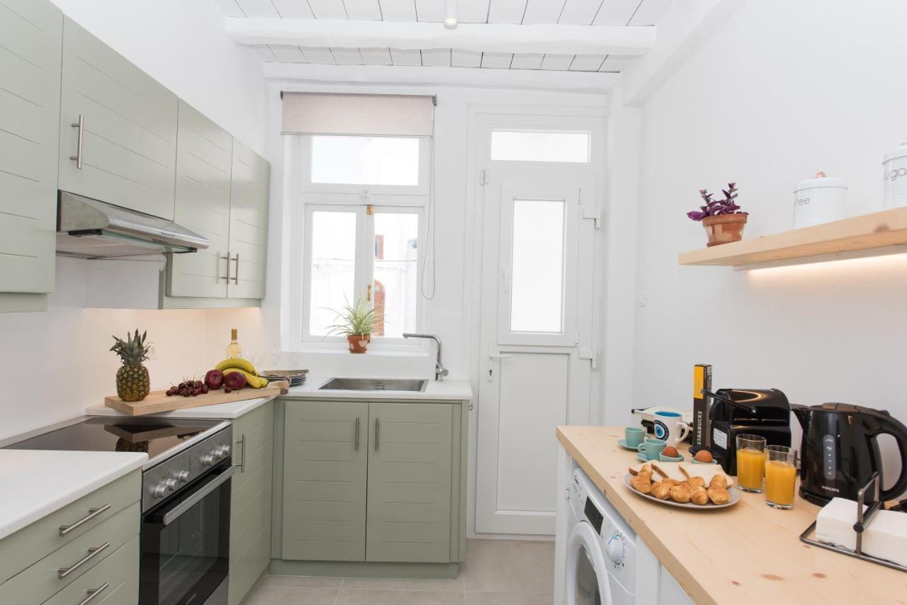 The Mykonos Bougainvillea Townhouse