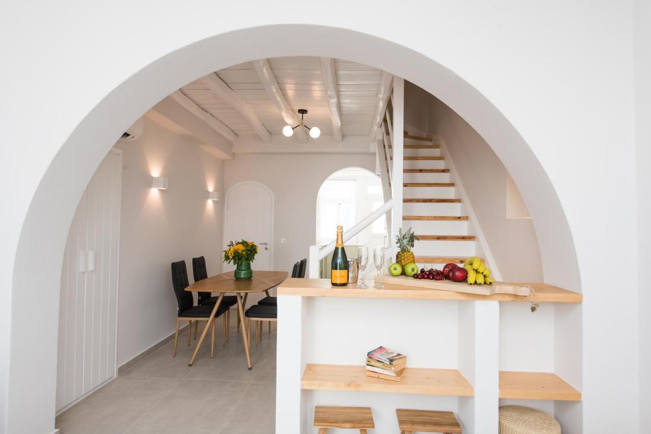 The Mykonos Bougainvillea Townhouse *