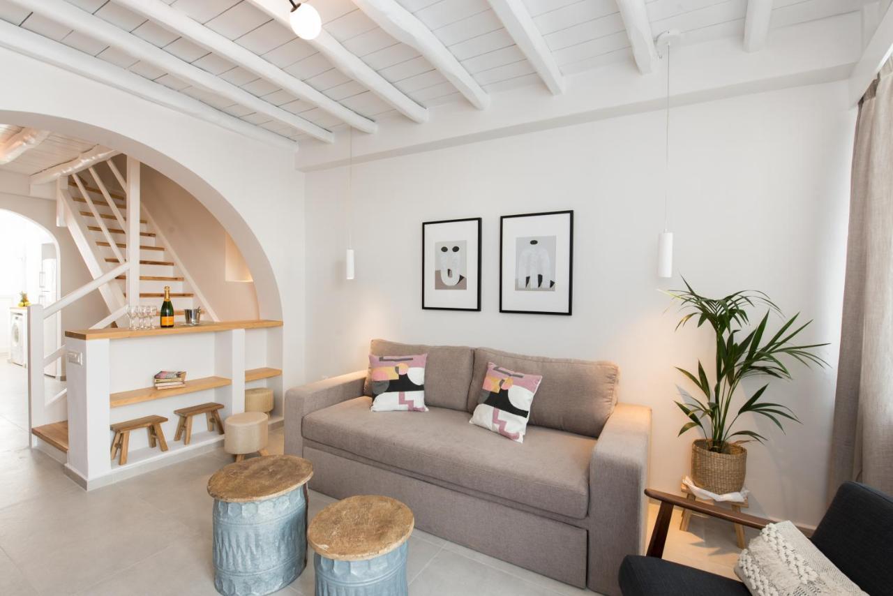 The Mykonos Bougainvillea Townhouse * Mykonos Town