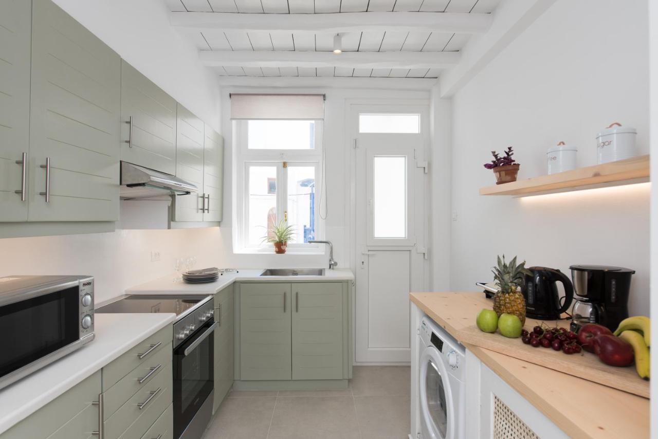 The Mykonos Bougainvillea Townhouse * Mykonos Town