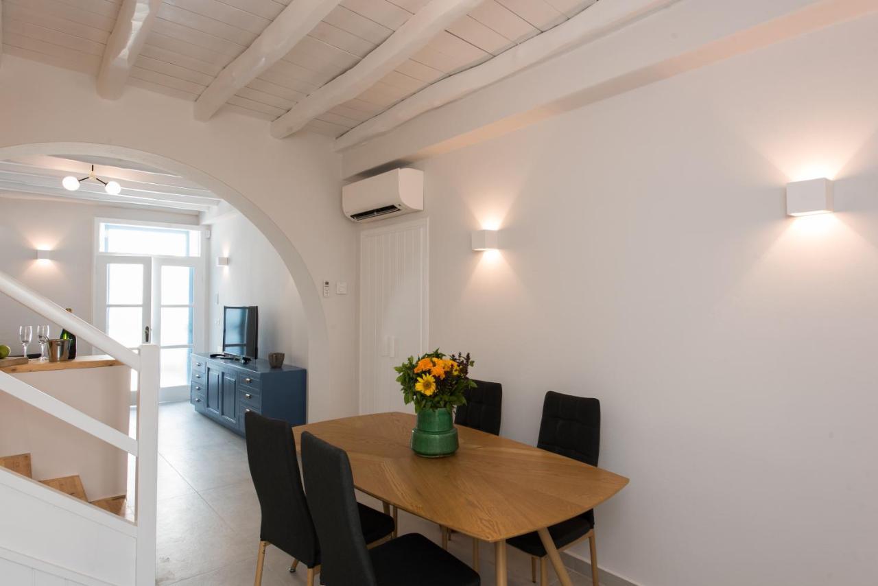 The Mykonos Bougainvillea Townhouse Villa *