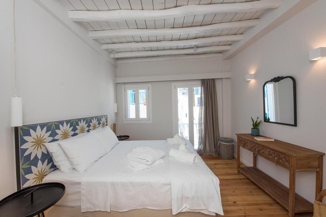 Villa The Mykonos Bougainvillea Townhouse