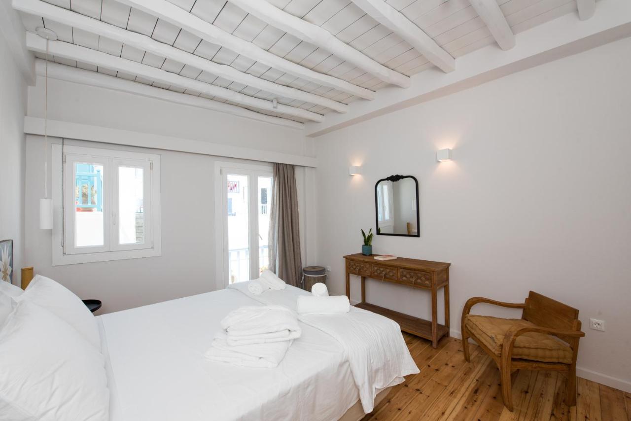 Villa The Mykonos Bougainvillea Townhouse Mykonos Town