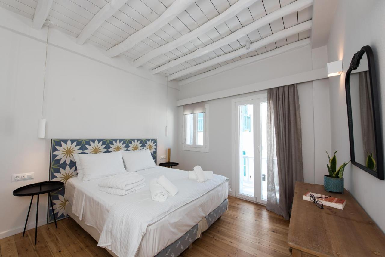 The Mykonos Bougainvillea Townhouse