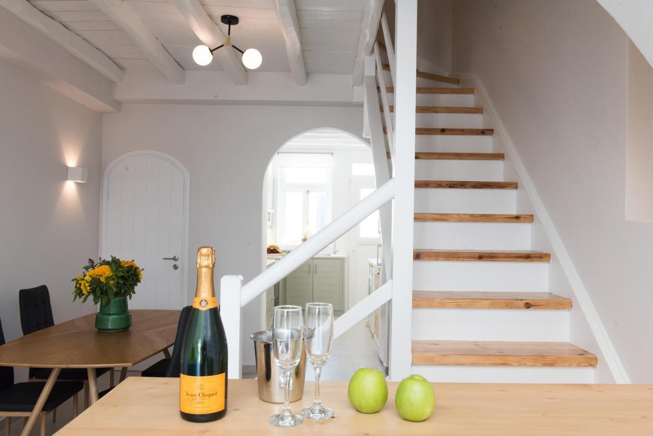 The Mykonos Bougainvillea Townhouse Villa *
