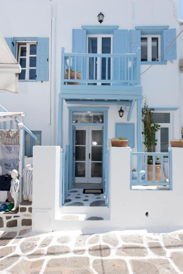 Villa The Mykonos Bougainvillea Townhouse *