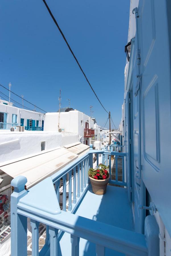 The Mykonos Bougainvillea Townhouse *