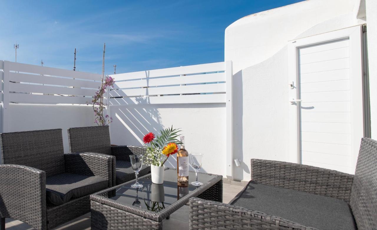 Villa The Mykonos Bougainvillea Townhouse