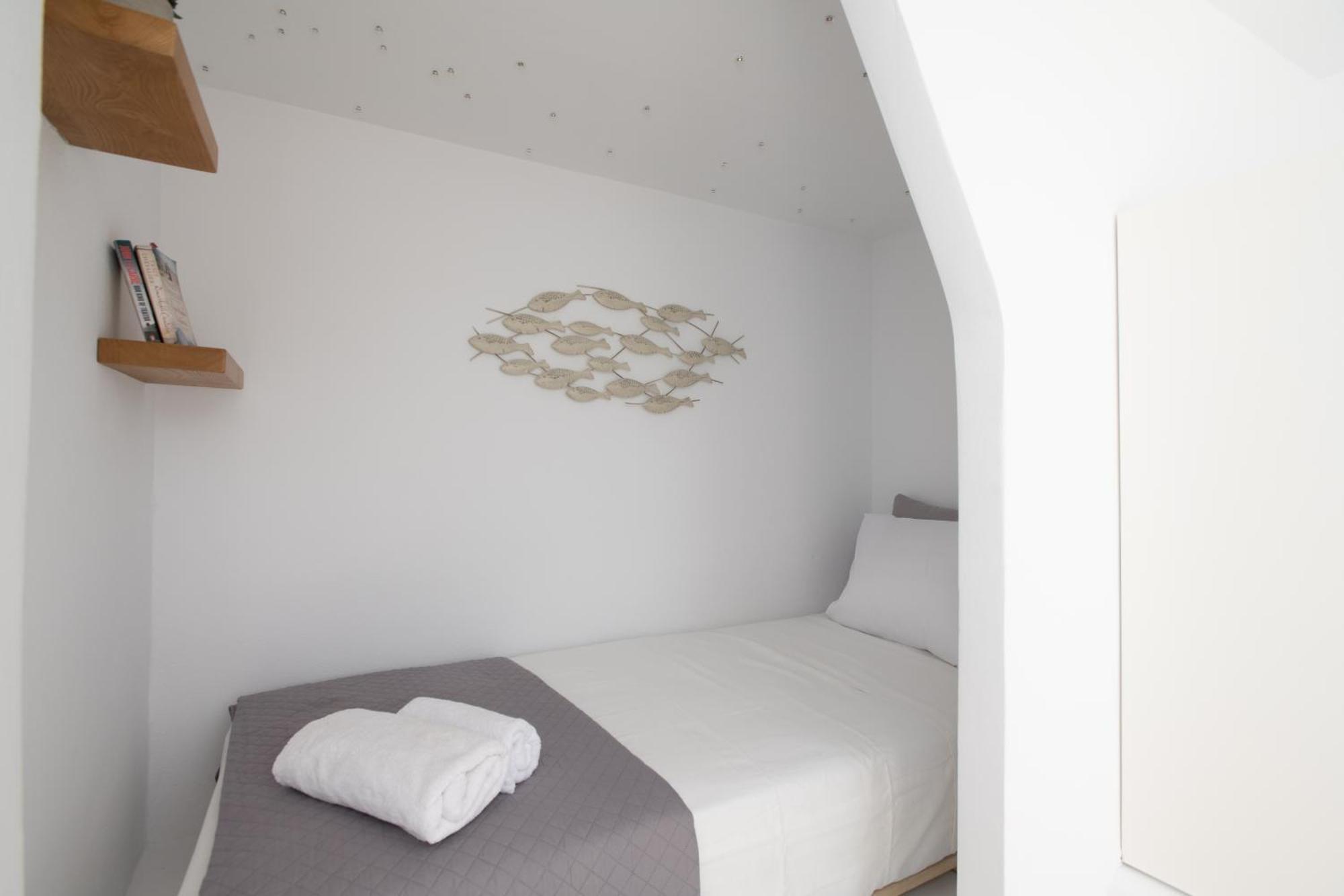 The Mykonos Bougainvillea Townhouse