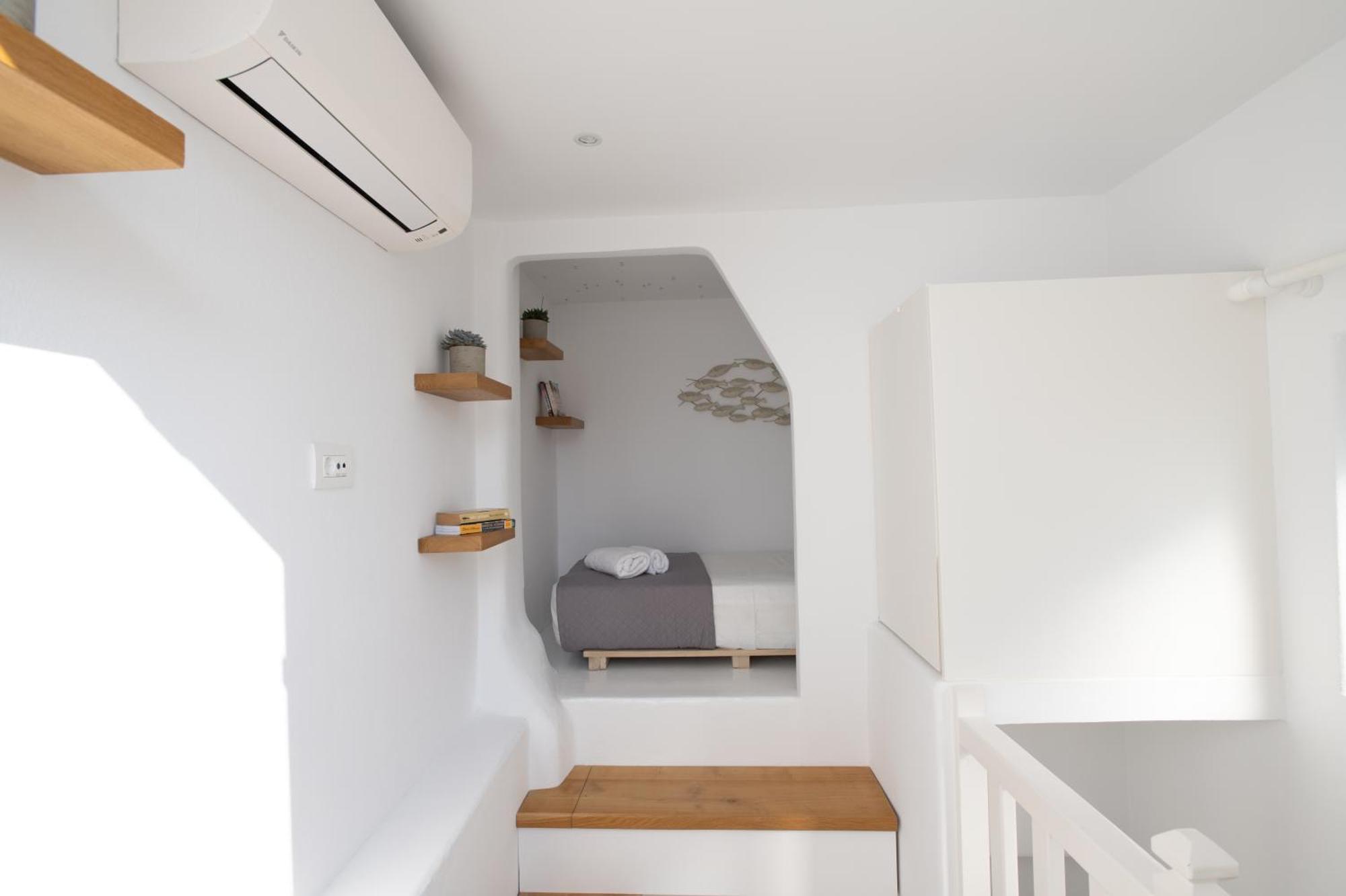 Villa The Mykonos Bougainvillea Townhouse