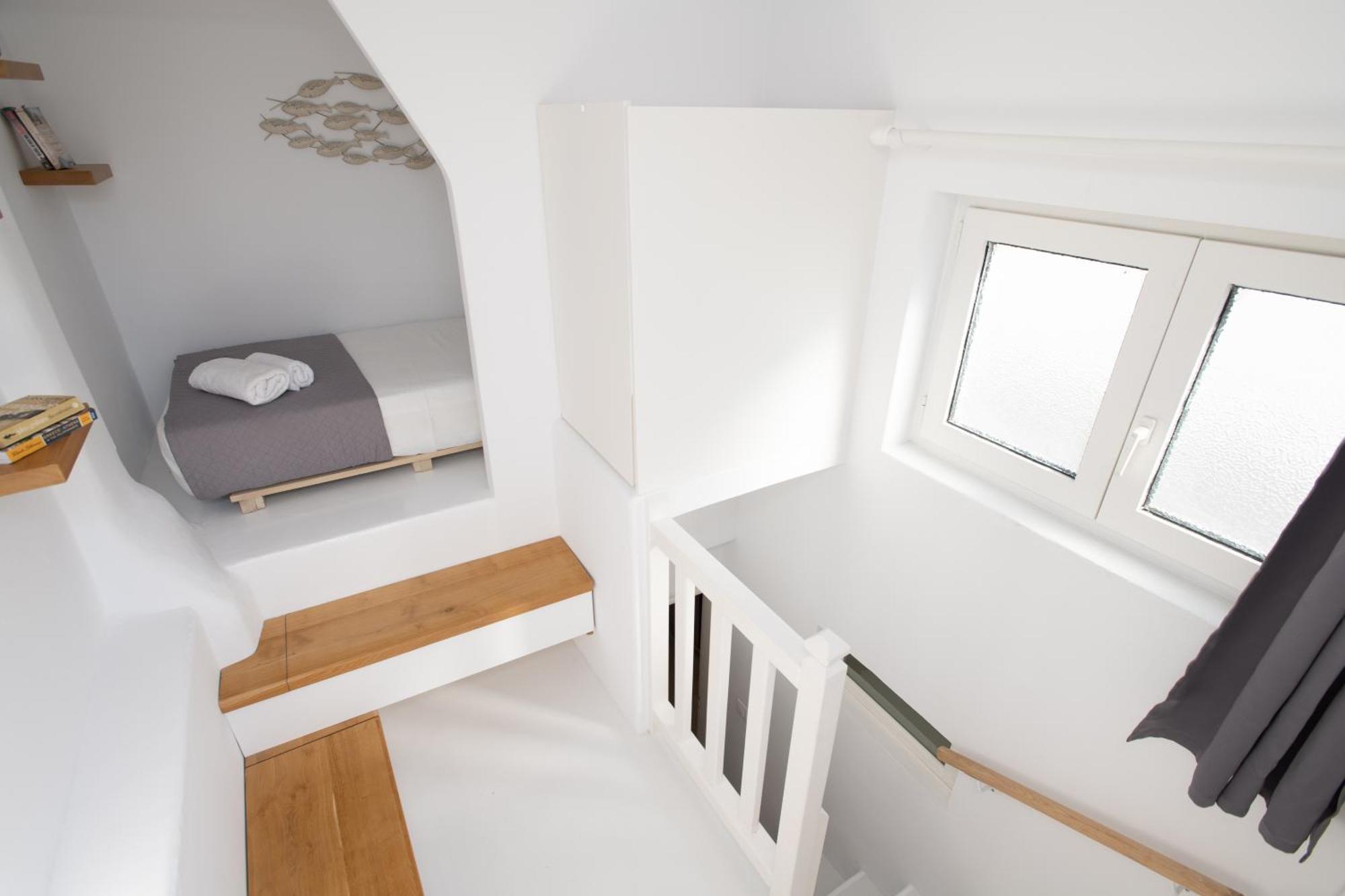 Villa The Mykonos Bougainvillea Townhouse *