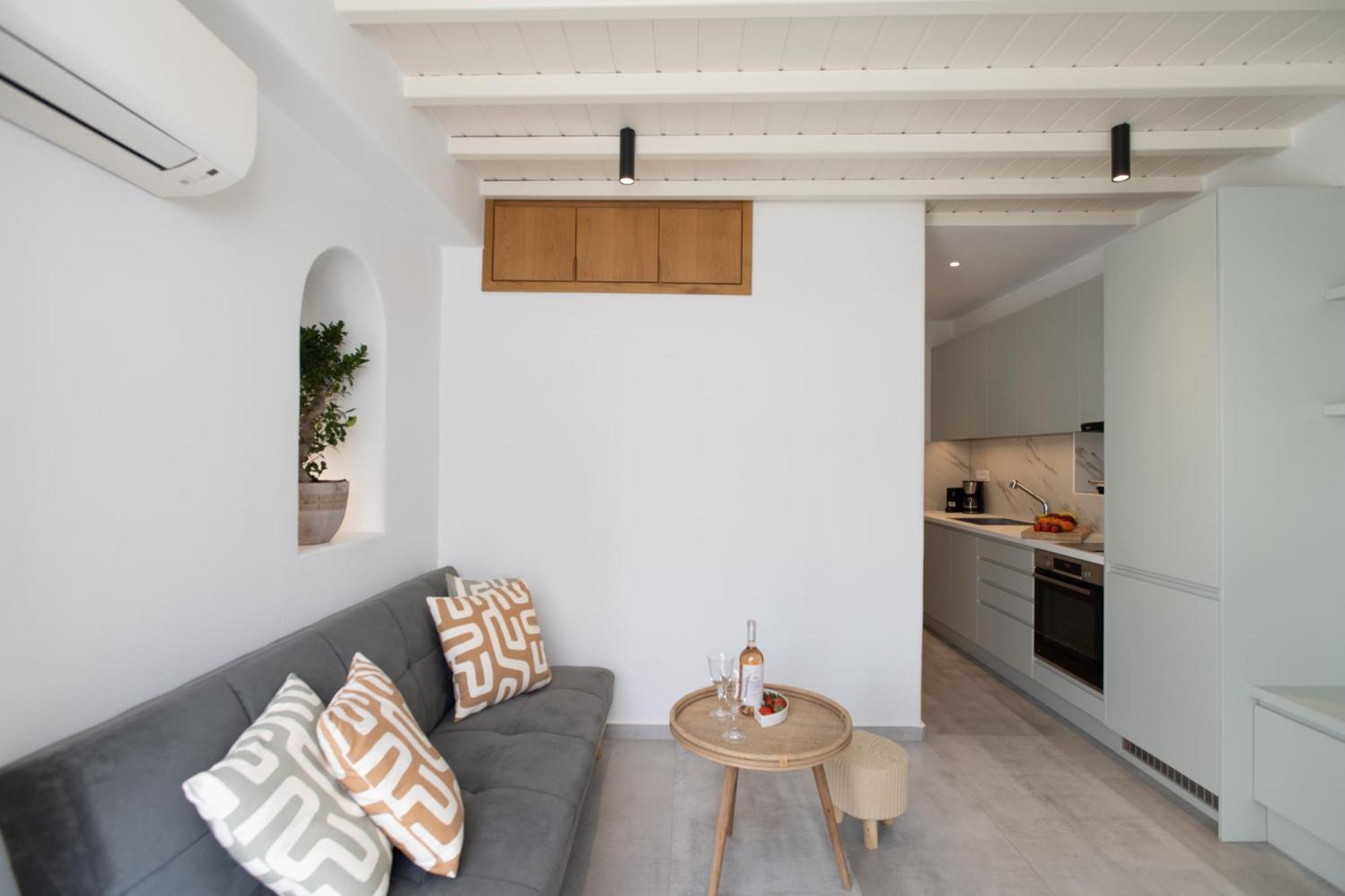 Villa The Mykonos Bougainvillea Townhouse *