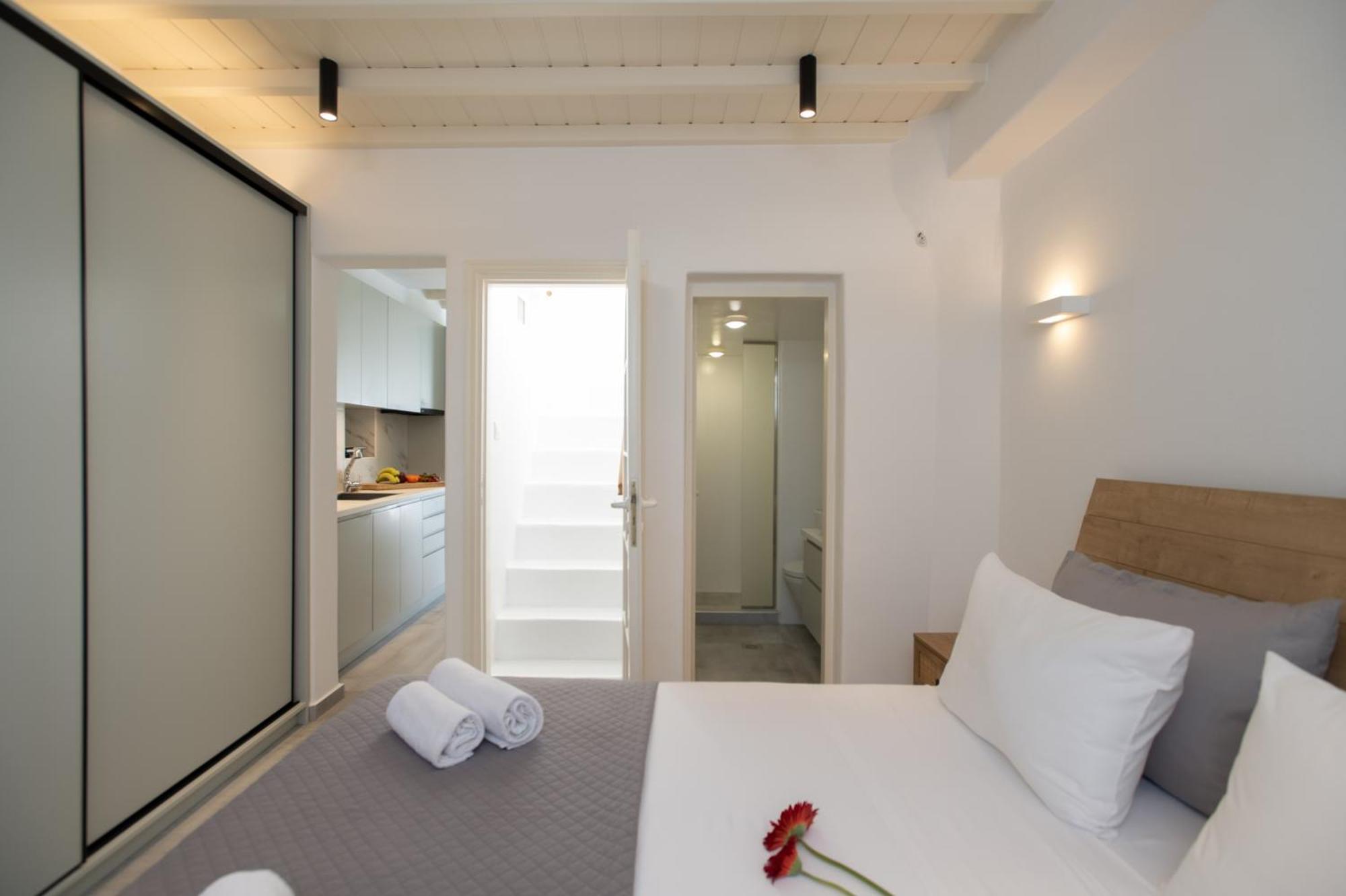 The Mykonos Bougainvillea Townhouse Mykonos Town