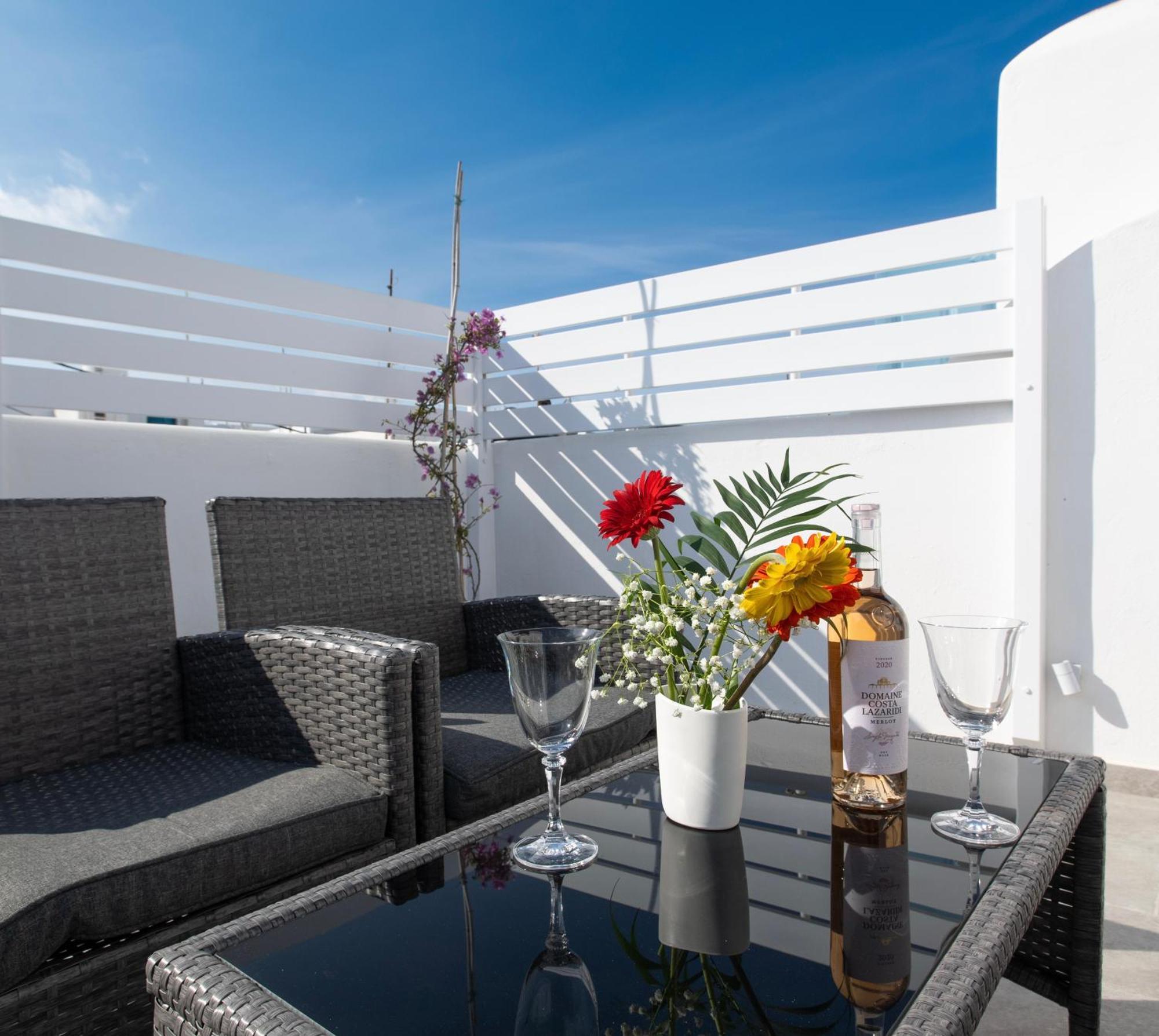 The Mykonos Bougainvillea Townhouse Mykonos Town